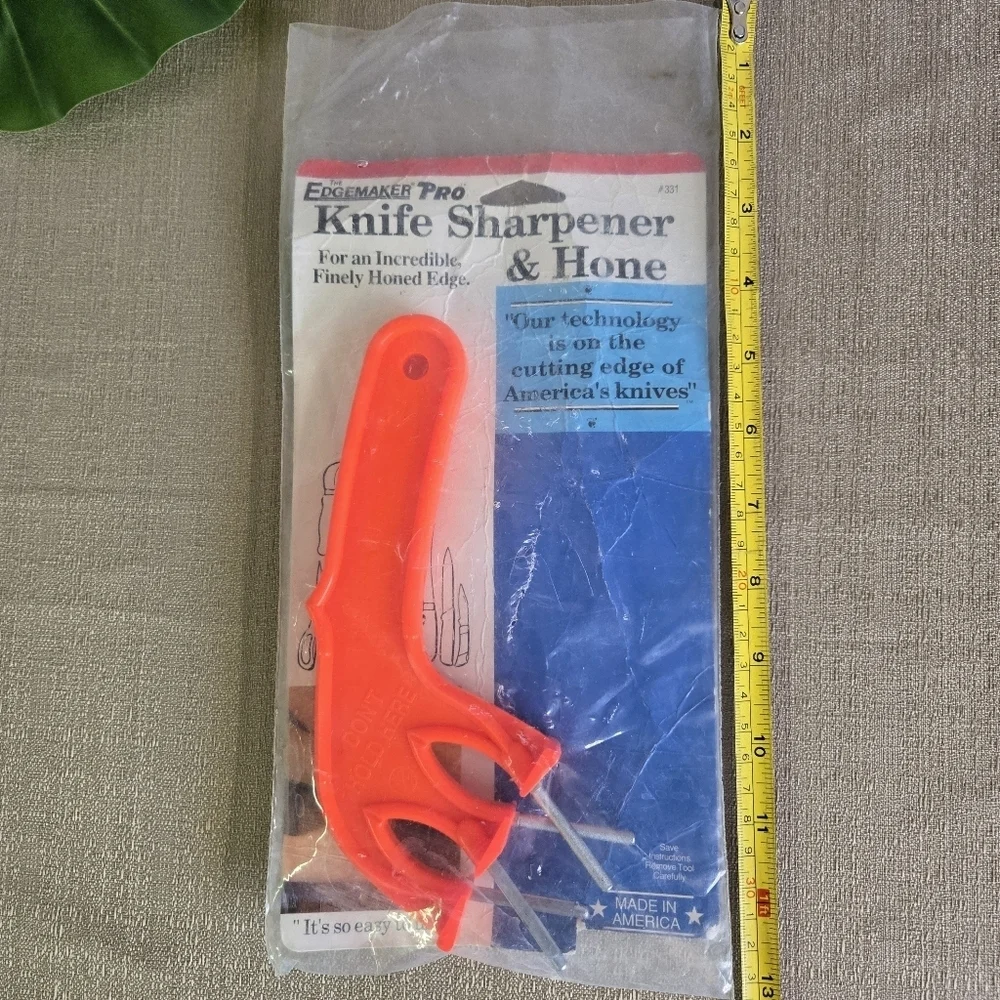 Edgemaker nwt new